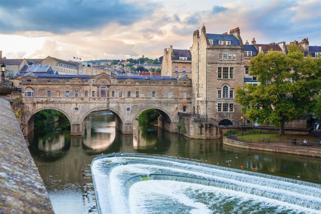 Little Elm - Luxury Home From Home, Free Parking, 30-40 Mins Walk From Bath City Centre Экстерьер фото