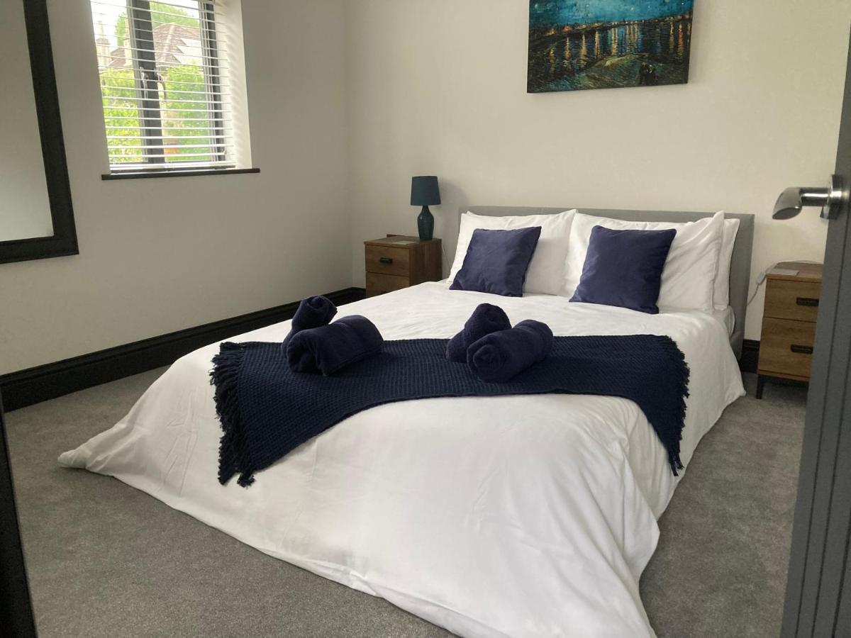 Little Elm - Luxury Home From Home, Free Parking, 30-40 Mins Walk From Bath City Centre Экстерьер фото